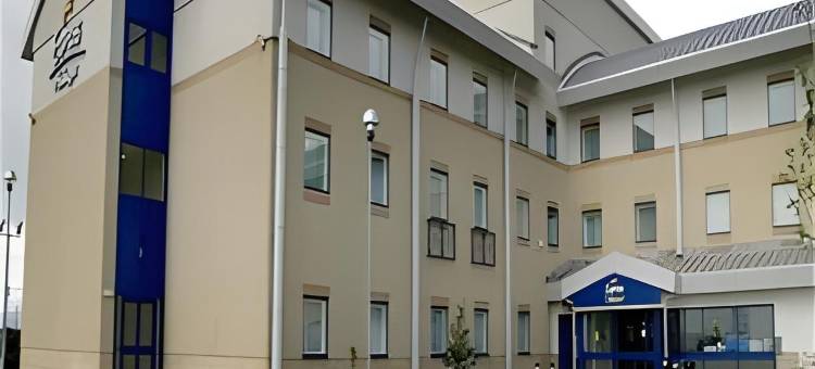 洲际智选假日酒店卡迪夫机场(Holiday Inn Express Cardiff Airport, an IHG Hotel)图片