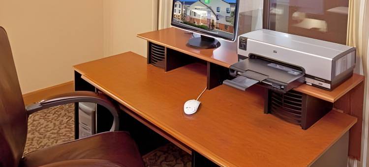 智选假日套房酒店曼西(Muncie Place Hotel & Suites)图片