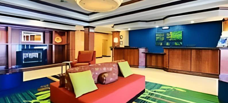 二十九棕榈村约书亚树国家公园万枫酒店及套房(Fairfield Inn & Suites Twentynine Palms-Joshua Tree National Park)图片