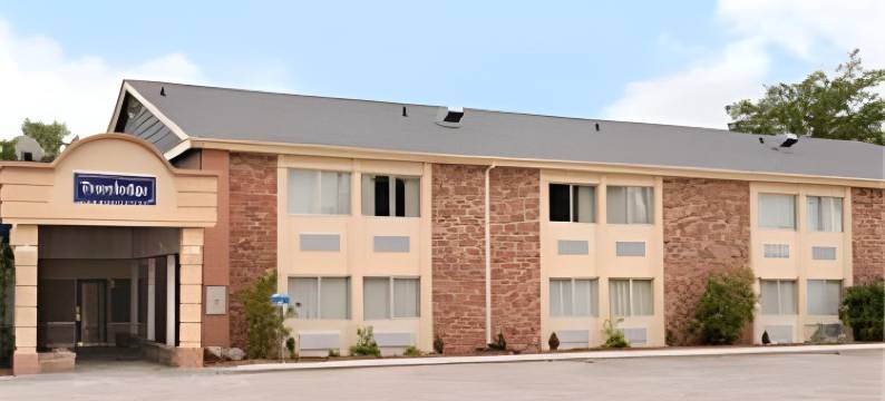 得梅因速8酒店(Super 8 by Wyndham des Moines)图片