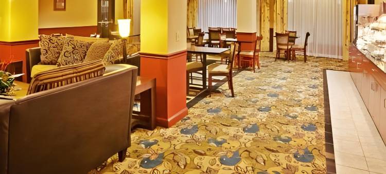 智选假日套房酒店派瑞(Holiday Inn Express & Suites PERRY by IHG)图片