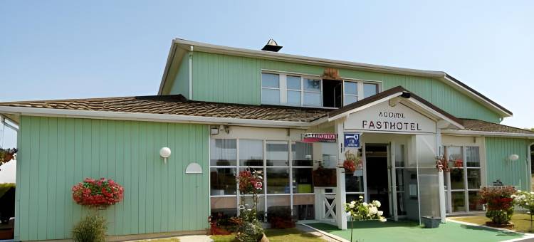 莱斯坎里尔机场法斯特酒店(Fasthotel Lille Aéroport Lesquin)图片