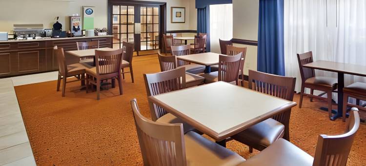 罗马南部舒适酒店及套房(Comfort Inn & Suites Rome South)图片