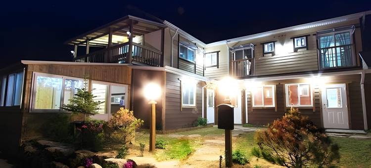 大关岭天地民宿(Daegwanryeong Haneulttang Pension)图片