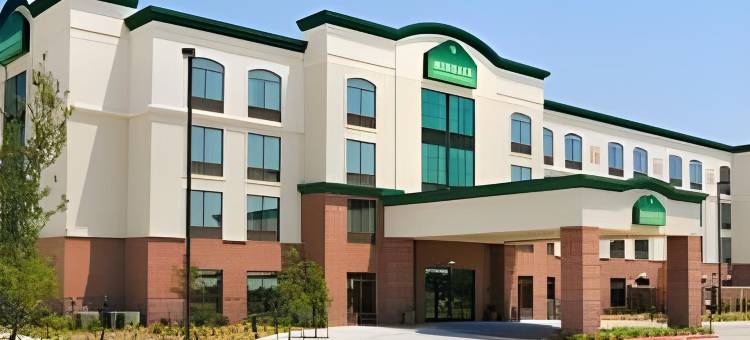 舒适套房酒店-弗赖拉辛东-麦金尼(Comfort Inn & Suites Frisco East - McKinney)图片