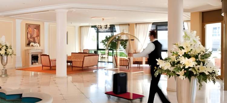 爱尔福特维克多住宅酒店(Victor's Residenz-Hotel Erfurt)图片