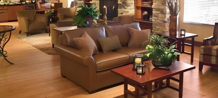 云杉登陆长住套房酒店希尔斯伯勒(Larkspur Landing Extended Stay Suites Hillsboro)图片