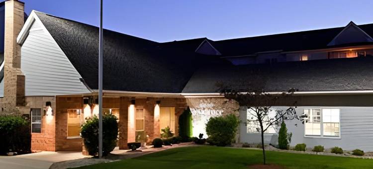 梅里尔维尔Residence Inn 酒店(Residence Inn Merrillville)图片