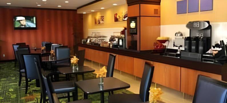 明尼阿波利斯圣保罗/罗斯维尔万豪万枫酒店(Fairfield Inn & Suites Minneapolis St. Paul/Roseville)图片