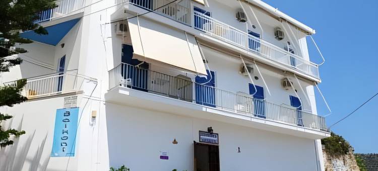 帕拉斯凯瓦斯海滩酒店(Paraskevas Boutique Hotel)图片
