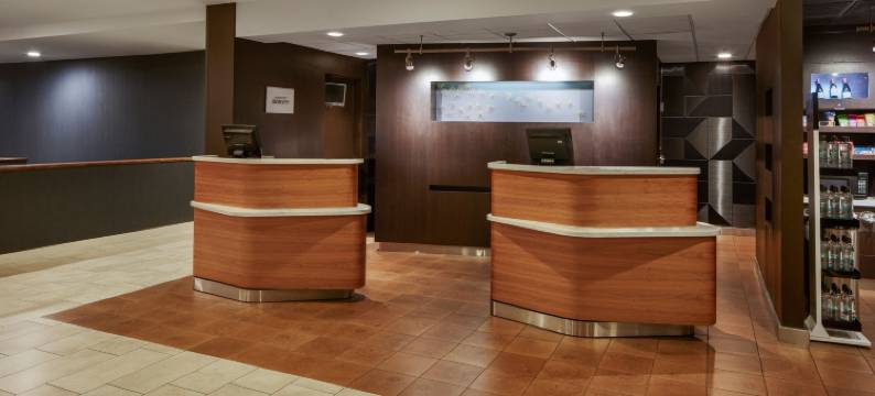 哥伦布-都柏林万怡酒店(Courtyard Columbus Dublin)图片