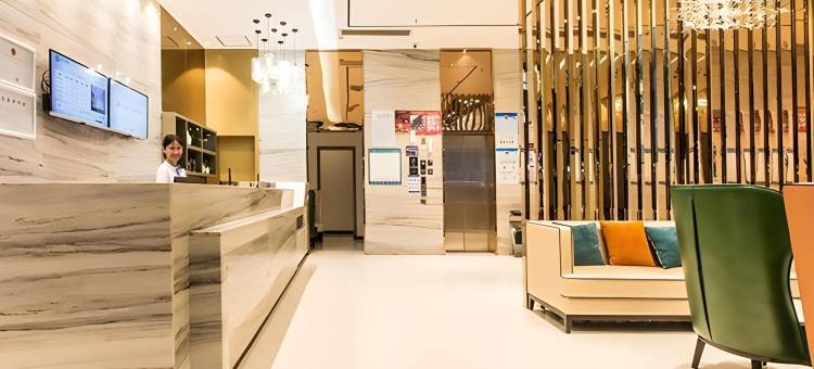 城市快捷酒店(崇左市宁明店)图片