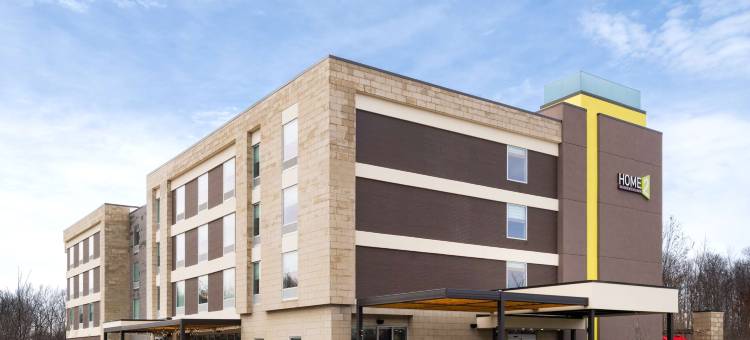 希尔顿布朗斯堡家2套房(Home2 Suites by Hilton Brownsburg)图片