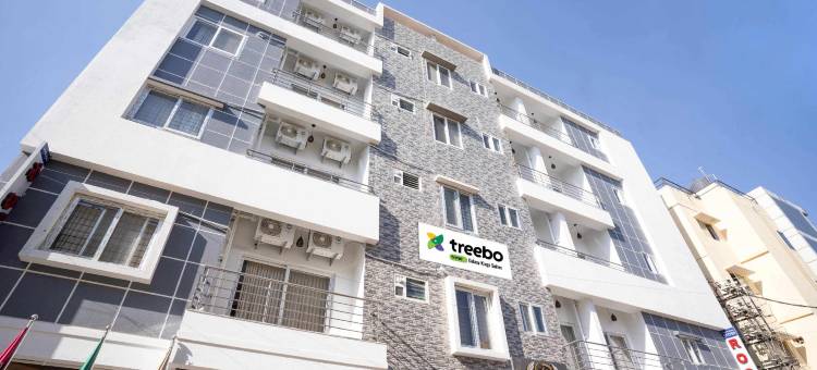 Treebo Galaxy Kings Suites, Hebbal图片