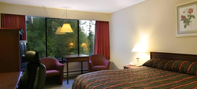 潘提顿三德曼酒店(Sandman Hotel Penticton)图片
