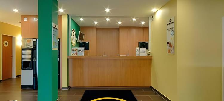 门兴格拉德巴赫B&B酒店(B&B HOTEL Mönchengladbach)图片