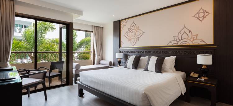 甲米传统酒店(Krabi Heritage Hotel)图片