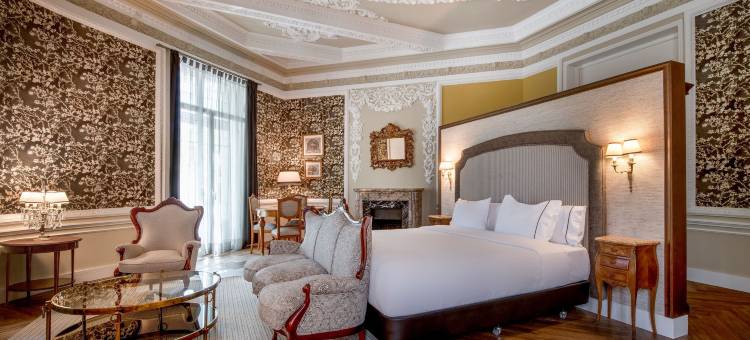 帕拉西奥德尔雷蒂罗酒店-傲途格精选(Hotel Palacio Del Retiro, Autograph Collection)图片