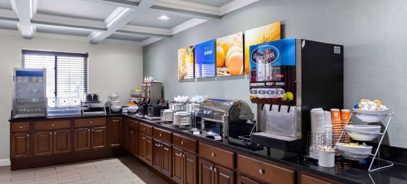 斯普林菲尔德I-55舒适套房酒店(Comfort Inn & Suites Springfield I-55)图片