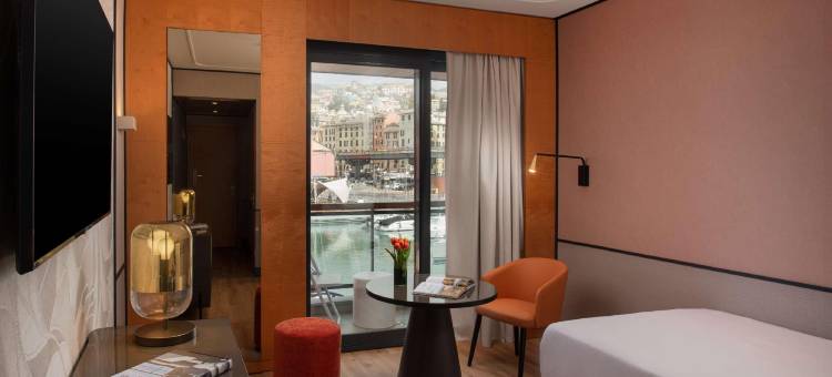 热那亚码头NH典藏酒店(NH Collection Marina)图片