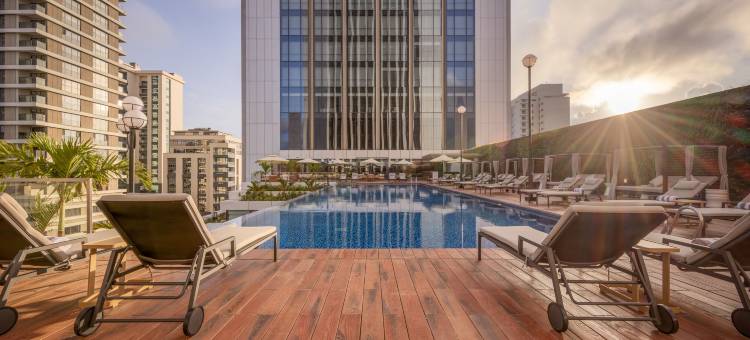 内罗毕JW万豪酒店(JW Marriott Hotel Nairobi)图片