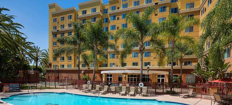 Residence Inn Anaheim Resort Area/Garden Grove图片