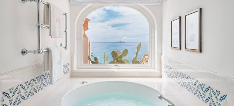 勒西雷纳斯酒店(Le Sirenuse)图片