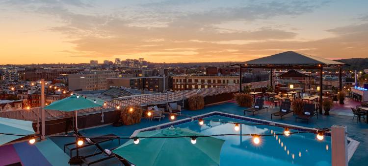 华盛顿特区使馆区 THE VEN 臻品之选酒店(The Ven at Embassy Row, Washington, D.C., a Tribute Portfolio Hotel)图片