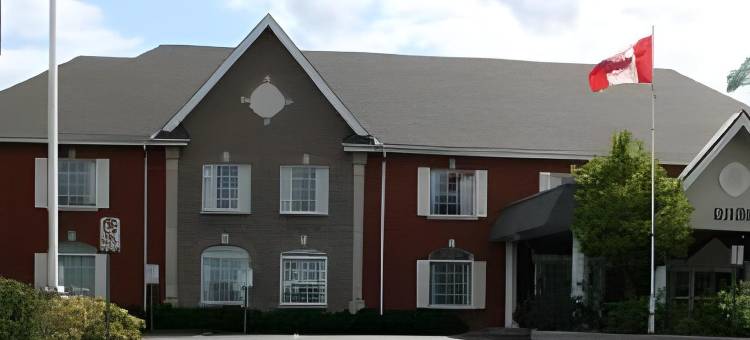 奥克维尔凯艺套房酒店(Quality Inn & Suites)图片