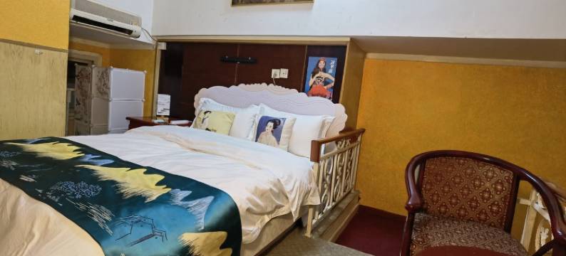 西蜀李随风公寓(百福街分店)图片