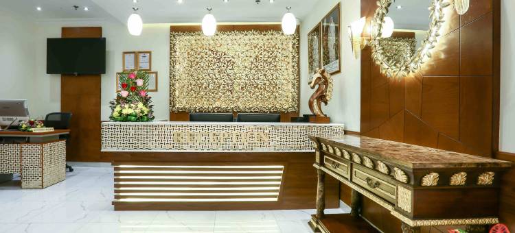 别墅套房酒店(La Villa Suites Hotel)图片