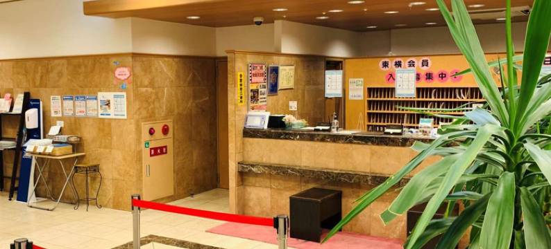 东横INN-博多西中州(Toyoko Inn Hakata Nishi-nakasu)图片