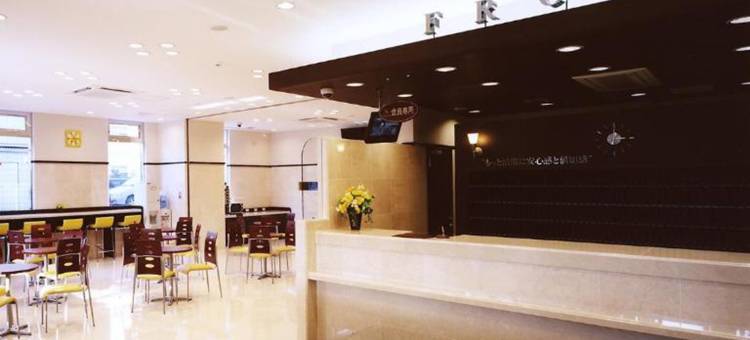 东京东横町田站东口小田急森酒店(Toyoko Inn Tokyo Machida-eki Odakyu-sen Higashi-guchi)图片