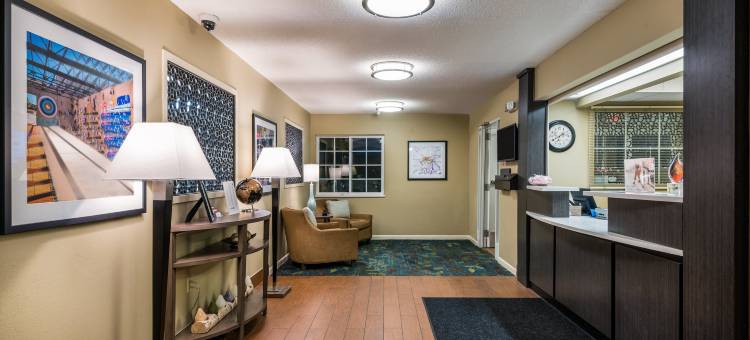 Candlewood Suites 里士满西尾短泵(Candlewood Suites Glen Allen - Short Pump)图片