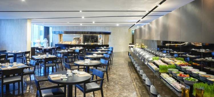 堪瓦司迪拜酒店 - 美憬阁酒店(The Canvas Dubai - MGallery Hotel Collection)图片