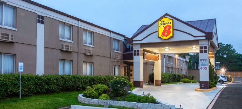 大草原城北温德姆速8酒店(Super 8 by Wyndham Grand Prairie North)图片