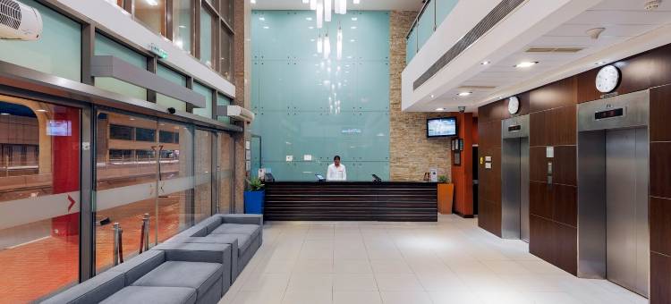 沙迦城市酒店(Citymax Sharjah)图片