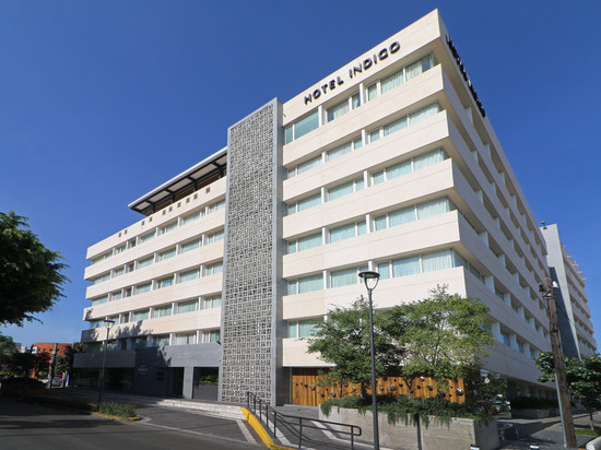 英迪格瓜达拉哈拉博览会酒店,洲际酒店集团