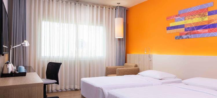 达沃丽柏酒店(Park Inn by Radisson Davao)图片