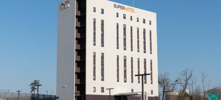 SUPER HOTEL Ishikawa Nomineagari Smart Inter图片