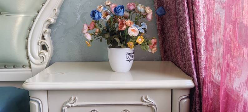 温馨浪漫之馨宿公寓(源头路1号分店)图片