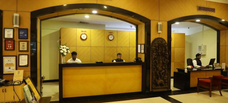 Fortune Pandiyan Hotel, 马杜赖 - ITC酒店集团成员(Fortune Pandiyan Hotel, Madurai - Member ITC Hotels' Group)图片