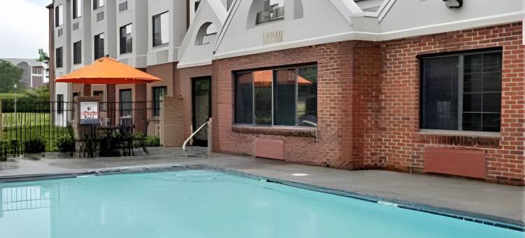 堪萨斯城奥佛兰公园品质酒店(Quality Inn Overland Park Kansas City)图片