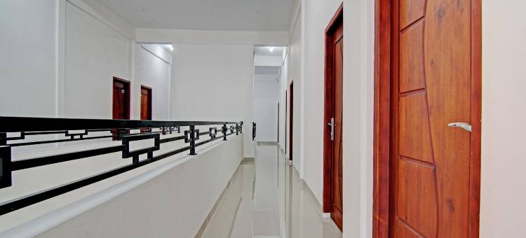 OYO酒店 萨丽娜伊斯兰旅馆 靠近RM Beringin Indah(Hotel O Penginapan Sarinah Syariahnearrm Beringin Indah)图片