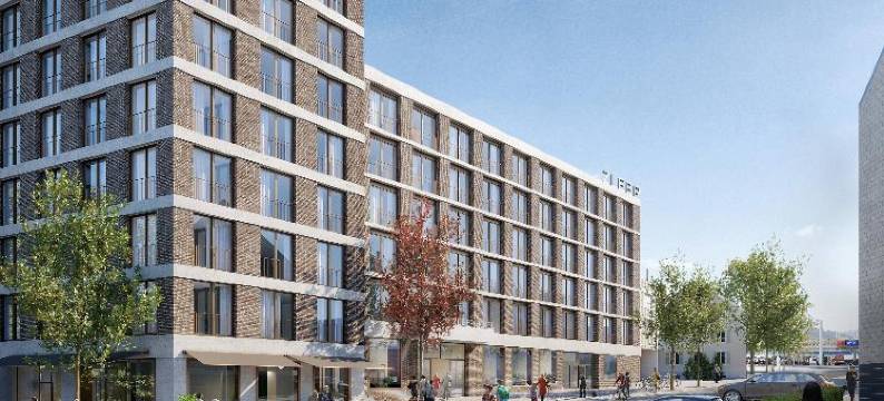 苏黎世-克洛滕Zleep酒店(Zleep Hotel Zürich-Kloten)图片