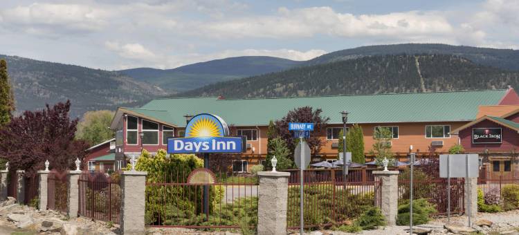 潘提顿戴斯酒店及会议中心(Days Inn by Wyndham Penticton Conference Centre)图片