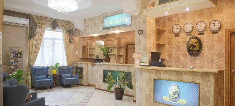 阿尔瓦唐娜酒店(Alva Donna Hotel)图片