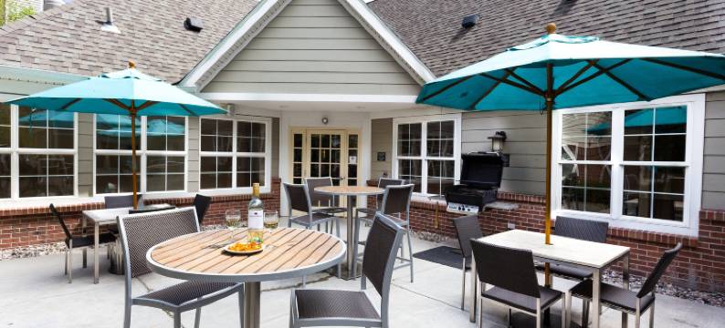 柯林斯堡居家酒店(Residence Inn Fort Collins)图片