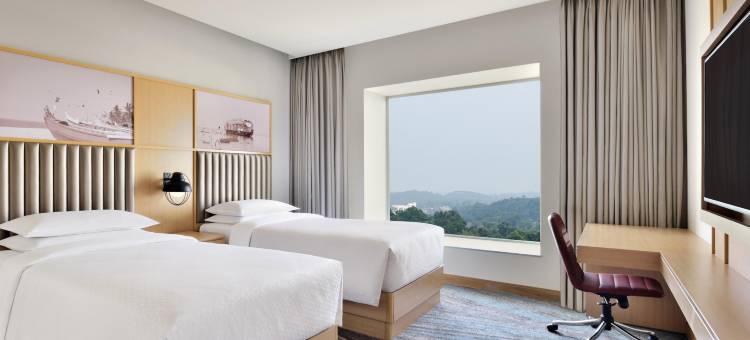 柯钦信息园福朋喜来登酒店(Four Points by Sheraton Kochi Infopark)图片