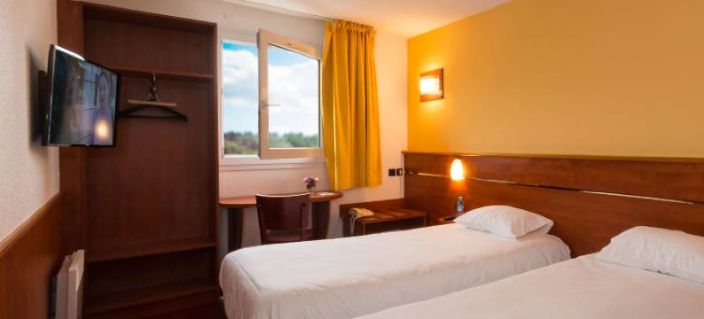 弗洛雷亚尔布里特酒店(Brit Hotel Rennes Cesson)图片